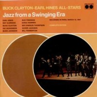 Purchase Buck Clayton - Jazz From A Swinging Era (With Earl Hines All-Stars) CD2