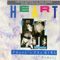 Purchase Heart - There's The Girl (EP)