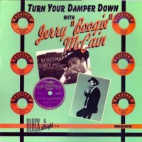 Purchase Jerry "Boogie" McCain - Turn Your Damper Down (Vinyl)