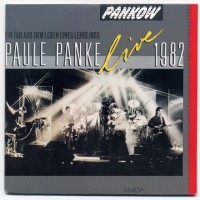 Purchase Pankow - Paule Panke Live 1982