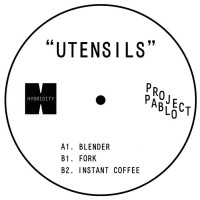 Purchase Project Pablo - Utensils (EP)