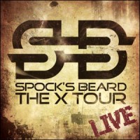 Purchase Spock's Beard - The X-Tour Live CD1