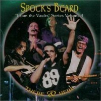 Purchase Spock's Beard - There & Here (Live) CD1