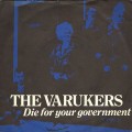 Buy The Varukers - Die For Your Government (VLS) Mp3 Download