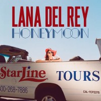 Purchase Lana Del Rey - Honeymoon