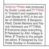Purchase Pttrns - Science Pinata