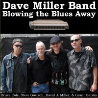 Purchase Dave Miller Band - Blowing The Blues Away