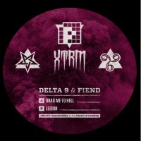 Purchase Delta 9 & Fiend - Drag Me To Hell/Legion (CDS)