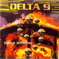 Purchase Delta 9 - Disco Inferno
