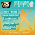 Buy VA - Bundesvision Songcontest 2015 Mp3 Download