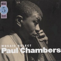 Purchase Paul Chambers - Mosaic Select CD1