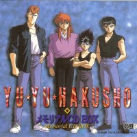 Purchase Matsuko Mawatari & Yusuke Honma - Yu Yu Hakusho Memorial CD Box CD3