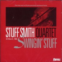 Purchase Stuff Smith - Swingin' Stuff (Remastered 2005)