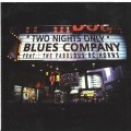Buy Blues Company - Two Nights Only Mp3 Download