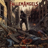 Purchase Fallen Angels - Rise From Ashes