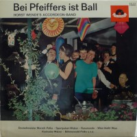Purchase Horst Wende - Bei Pfeiffers Ist Ball (Vinyl)