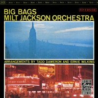 Purchase Milt Jackson Orchestra - Big Bags (Vinyl)