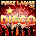 Buy VA - First Ladies Of Disco Mp3 Download