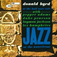 Purchase Donald Byrd - At The Half Note Cafe, Volume 1