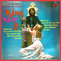 Purchase Frank Valdor - King Size (Vinyl) CD1