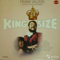 Purchase Frank Valdor - King Size (Vinyl) CD2