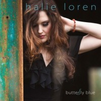 Purchase Halie Loren - Butterfly Blue