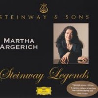 Purchase Martha Argerich - Steinway Legends CD1