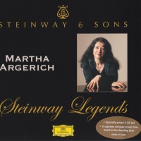 Purchase Martha Argerich - Steinway Legends CD2