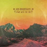 Purchase Red Mountains - Down With The Sun