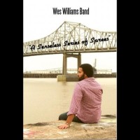 Purchase Wes Williams Band - A Senseless Series Of Sprees