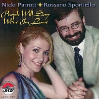 Purchase Nicki Parrott - People Will Say We're In Love (With Rossano Sportiello)