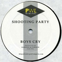 Purchase Shooting Party - Boys Cry (MCD)