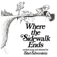 Purchase Shel Silverstein - Where The Sidewalk Ends (Reissued 2000)