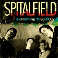 Purchase Spitalfield - Everything 1998-2002