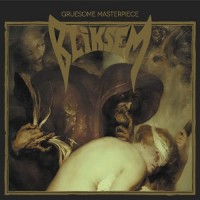 Purchase Bliksem - Gruesome Masterpiece