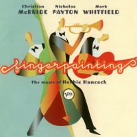 Purchase Christian McBride - Fingerpainting (With Nicholas Payton & Mark Whitfield)