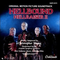 Purchase Christopher Young - Hellraiser II: Hellbound