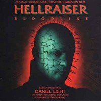 Purchase Daniel Licht - Hellraiser IV: Bloodline