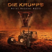 Purchase Die Krupps - V-Metal Machine Music CD1