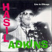 Purchase Hasil Adkins - Live In Chicago