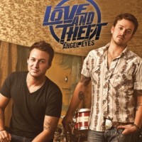 Purchase Love and Theft - Angel Eyes (CDS)