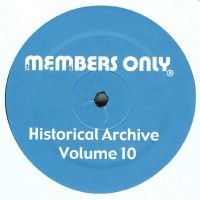 Purchase Chantal Curtis & The Broads - Members Only: Historical Archives, Vol. 10 (VLS)