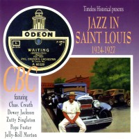 Purchase VA - Jazz In Saint Louis 1924-1927