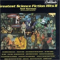 Purchase Neil Norman And His Cosmic Orchestra - Greatest Science Fiction Hits II (Remastered 1986)