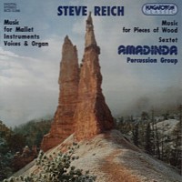 Purchase Steve Reich - Music For Mallet Instruments