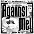 Buy Against Me! - 23 Live Sex Acts CD1 Mp3 Download