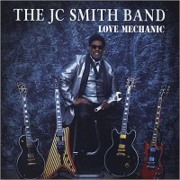 Purchase J.C. Smith Band - Love Mechanic