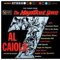Purchase Al Caiola - The Magnificent Seven (Vinyl)
