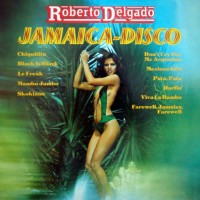 Purchase Roberto Delgado - Jamaica Disco (Vinyl)