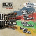 Buy VA - 4 Armonicas Argentinas: Blues En Movimiento Vol. 3 Mp3 Download